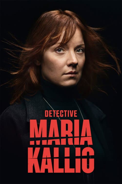 Detective Maria Kallio Season 2 poster