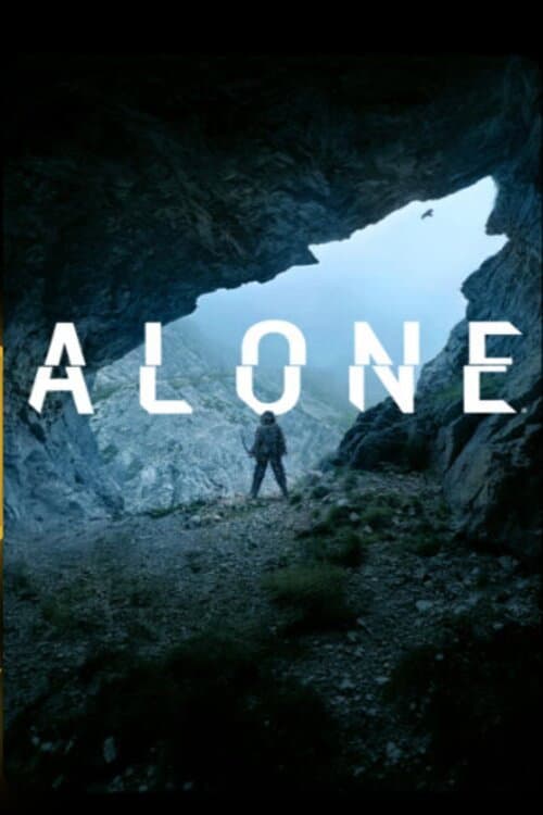 Alone World Championship poster