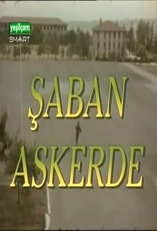 Şaban Askerde Season 1 poster