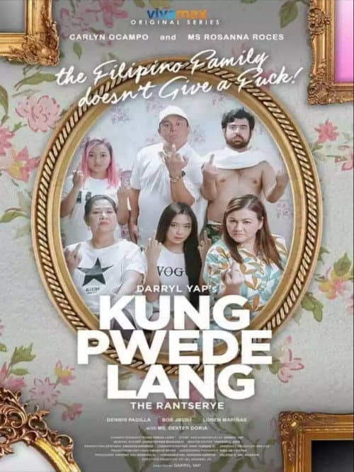 Kung Pwede Lang Season 1 poster