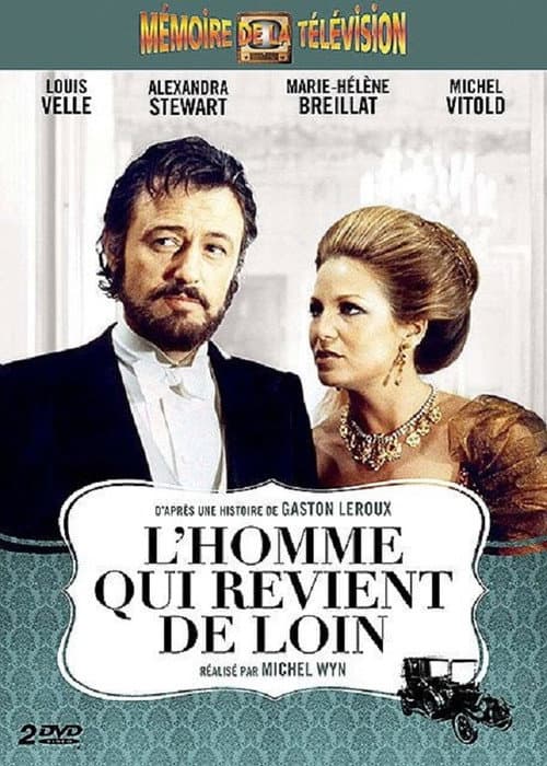 L'Homme qui revient de loin Miniseries poster