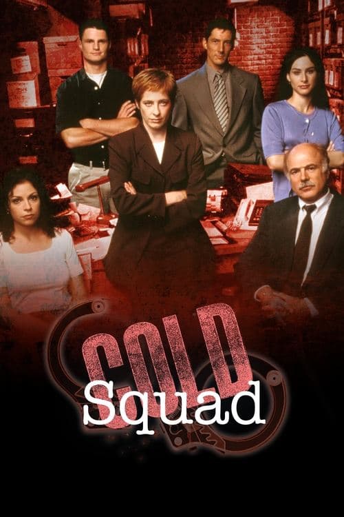Cold Squad Season 1 poster