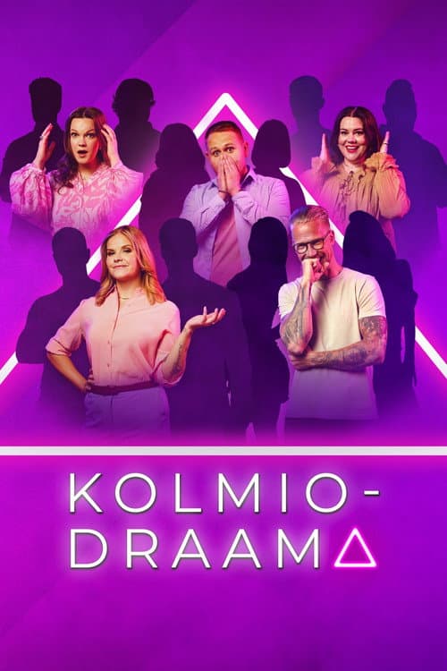 Kolmiodraama Season 2 poster