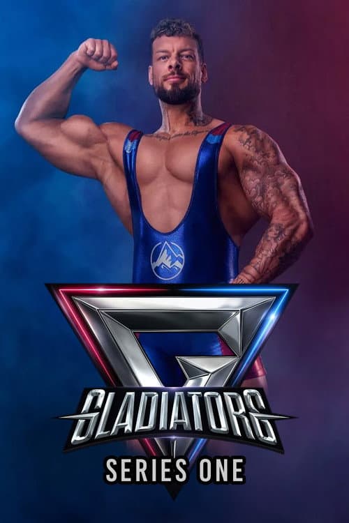 Gladiators Series 1 poster