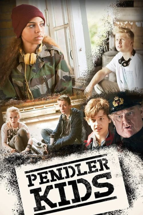 Pendlerkids Season 2 poster