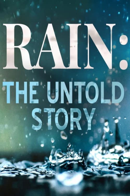 Rain: The Untold Story Season 1 poster