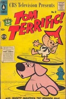 Tom Terrific Season 2 poster
