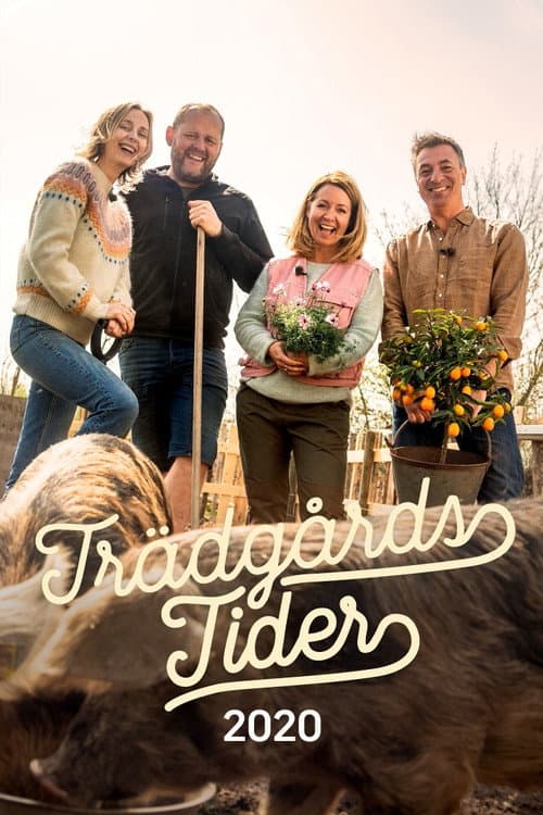 Trädgårdstider Season 9 poster