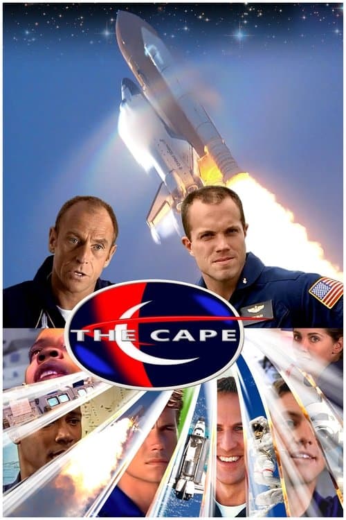 The Cape Season 1 poster