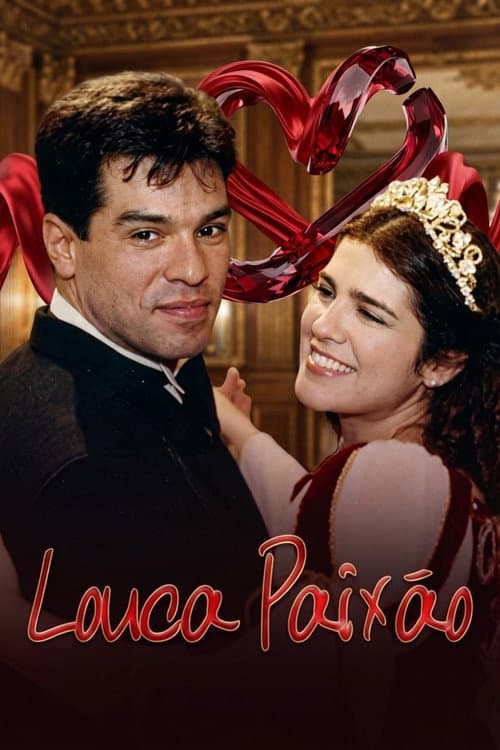 Louca Paixão Season 1 poster