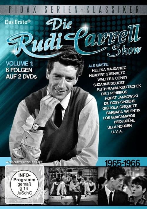 Die Rudi Carrell Show Season 2 poster