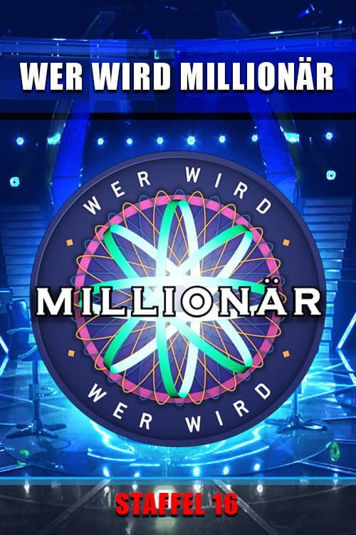Wer wird Millionär? Season 16 poster