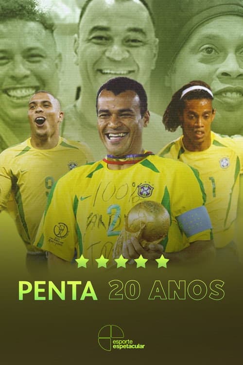 Penta: 20 anos Season 1 poster