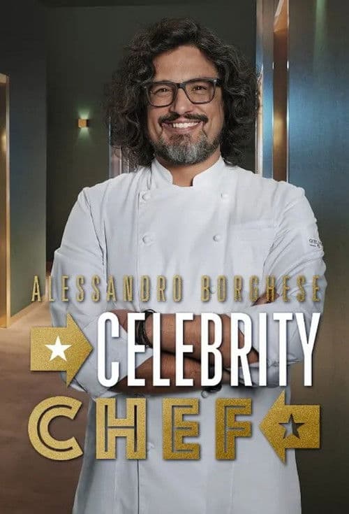 Alessandro Borghese - Celebrity Chef Season 3 poster