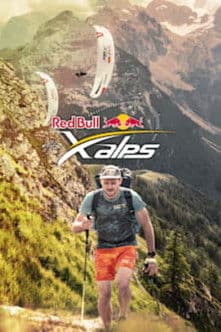 Red Bull X-Alps Red Bull X-Alps poster
