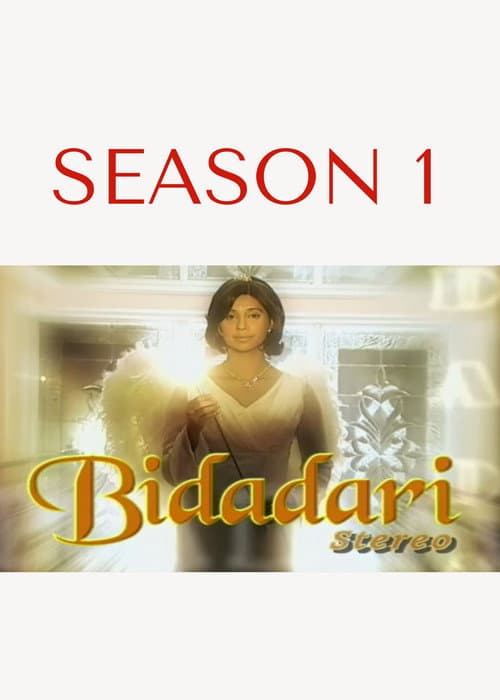 Angel Season 1 poster