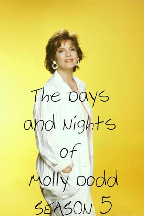 The Days and Nights of Molly Dodd Season 5 poster