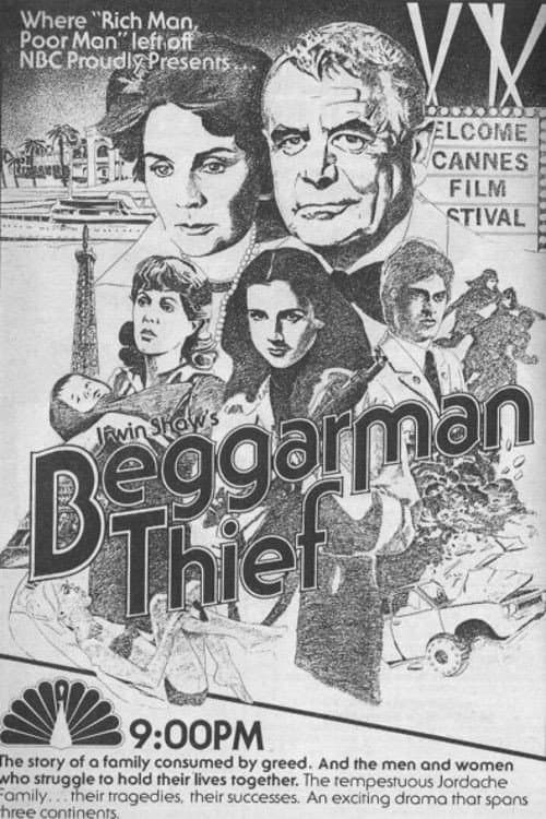 Beggarman, Thief Season 1 poster
