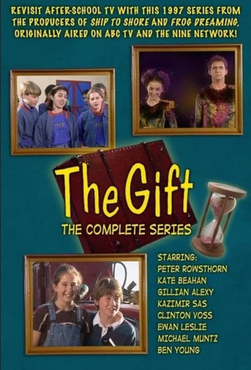 The Gift Season 1 poster