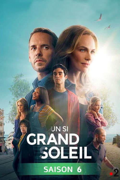 Chronicles of the Sun Season 6 poster