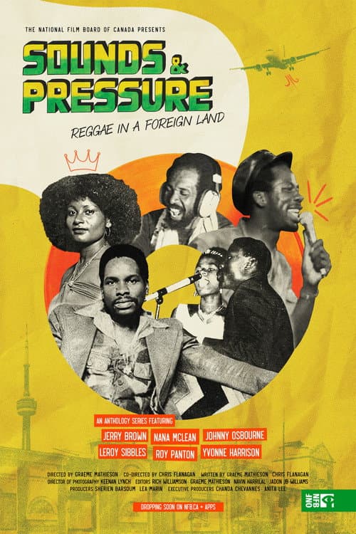 Sounds & Pressure: Reggae in a Foreign Land Season 1 poster