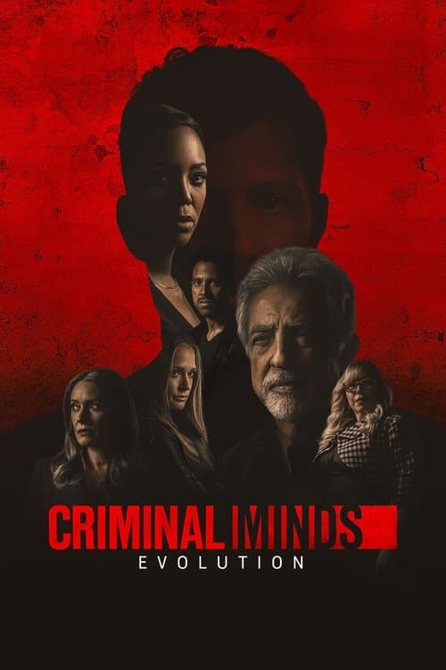 Criminal Minds Season 16 poster