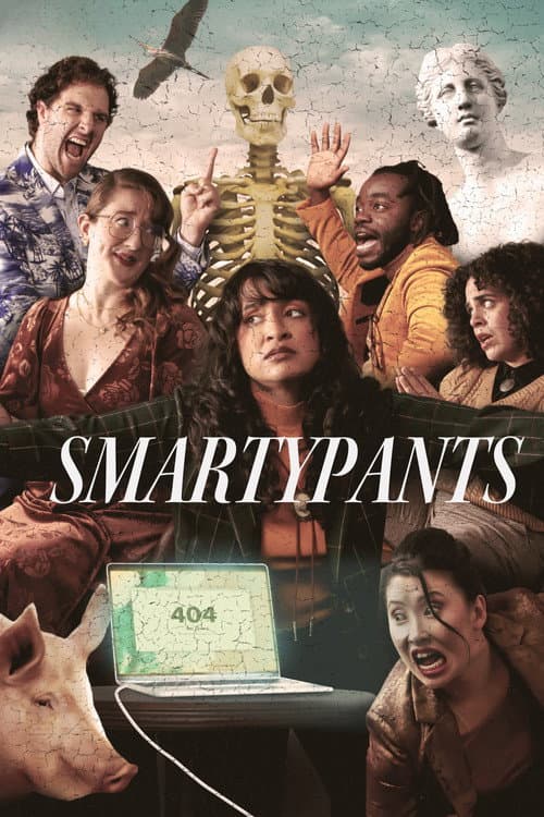 Smartypants Season 1 poster