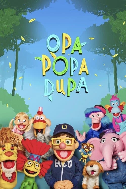 Opa Popa Dupa Season 4 poster