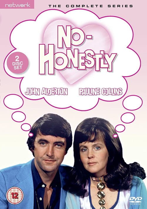 No, Honestly No honestly season 1 poster