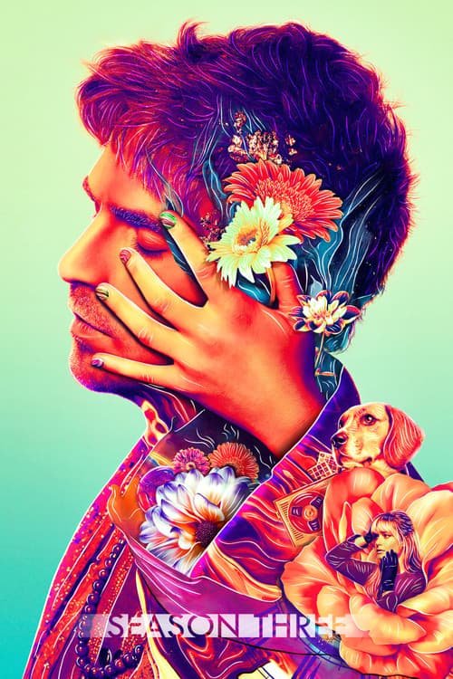 Legion Season 3 poster