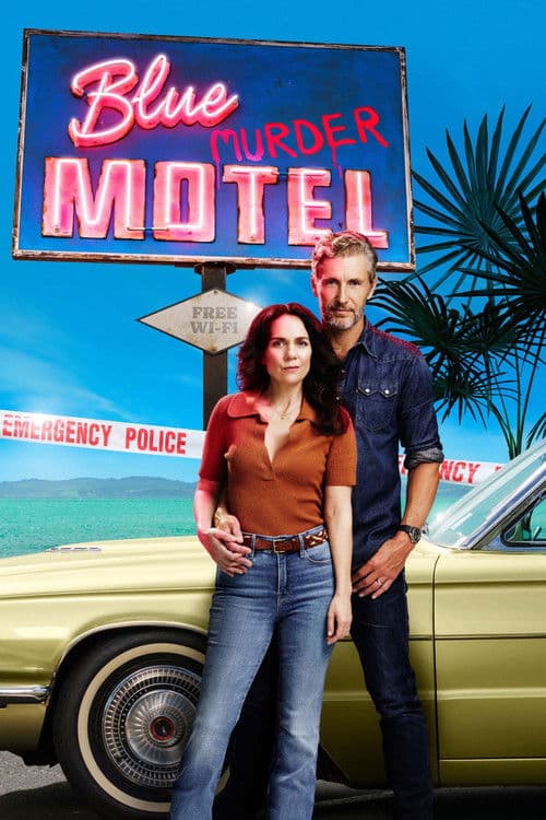 Blue Murder Motel Season 1 poster