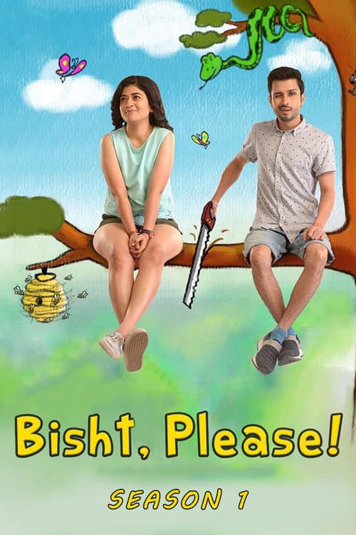 Bisht, Please! Season 1 poster