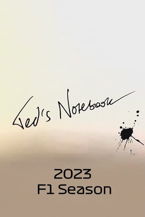 Ted's Notebook 2023 Season poster