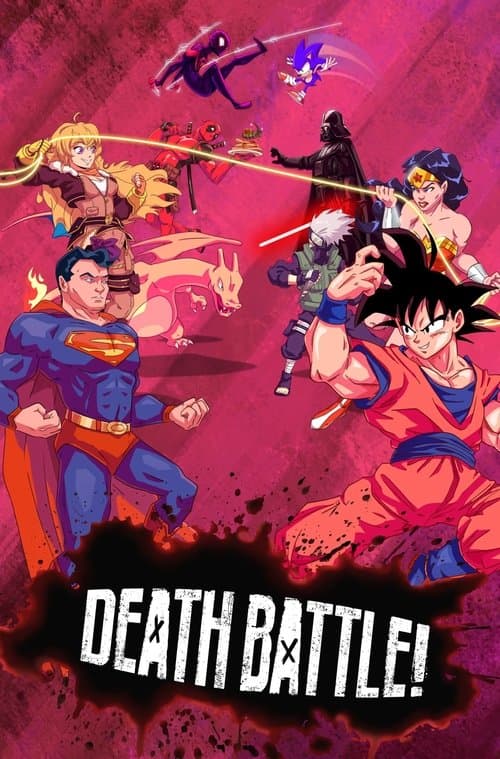Death Battle! 2026 poster