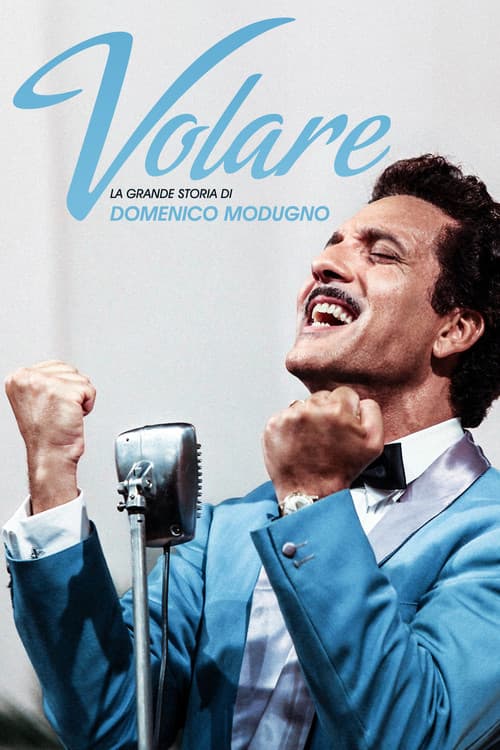 Volare - La grande storia di Domenico Modugno Season 1 poster