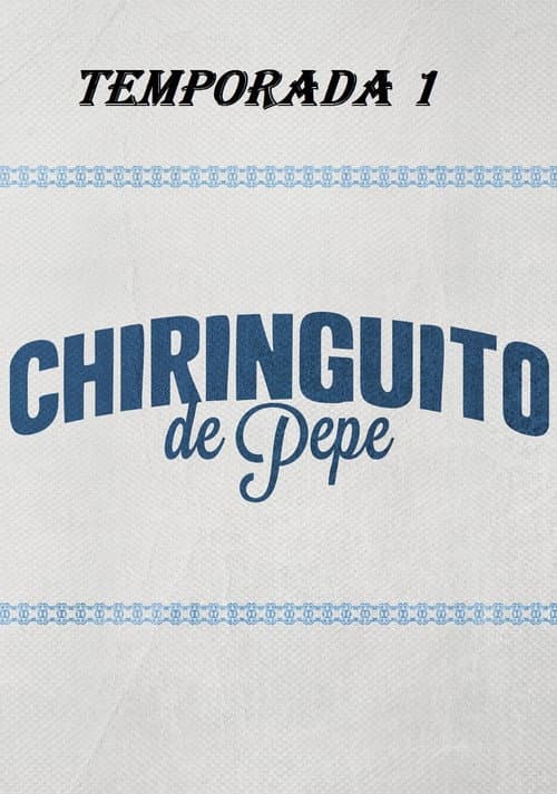 El chiringuito de Pepe Season 1 poster