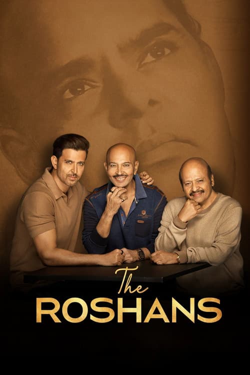 The Roshans Season 1 poster