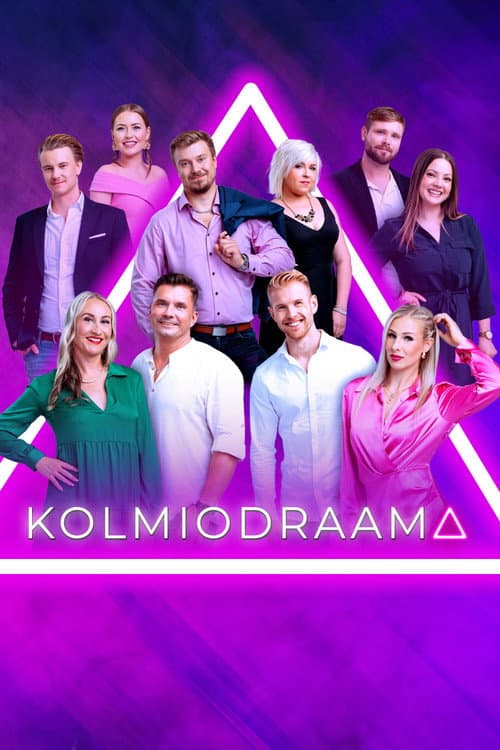 Kolmiodraama Season 1 poster