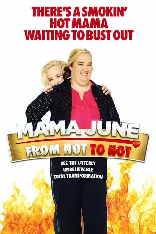 Mama June: Family Crisis Season 1 poster