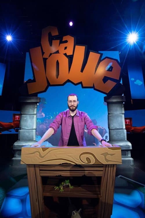 Ça joue Season 1 poster