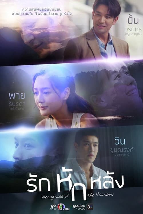 Wrong Side of the Rainbow Season 1 poster