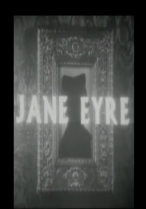 Jane Eyre Miniseries poster