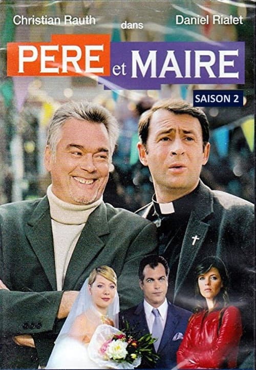 Père et Maire Season 2 poster