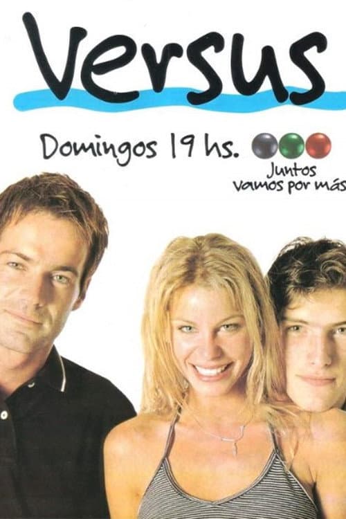 Versus Season 1 poster
