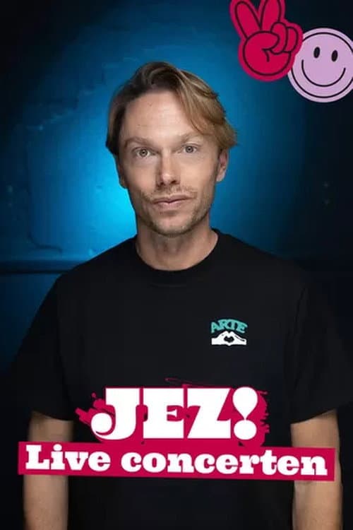 JEZ! Live Concerten Season 1 poster