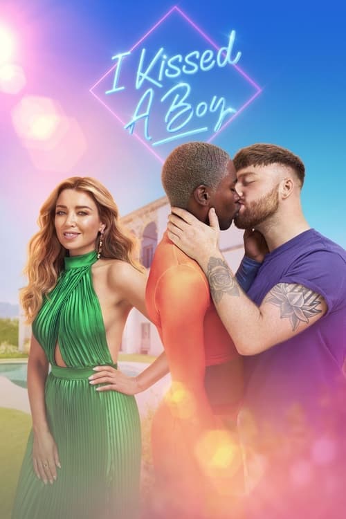 I Kissed a Boy Series 1 poster