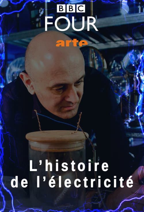 Shock and Awe: The Story of Electricity Season 1 poster