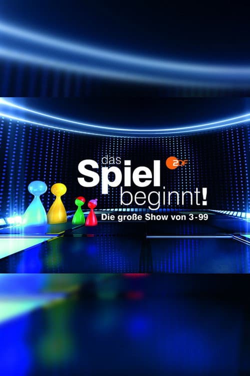 Das Spiel beginnt Season 1 poster