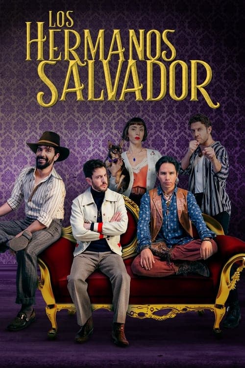 Los hermanos Salvador Season 1 poster