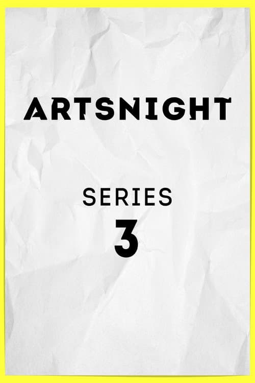 Artsnight Series 3 poster